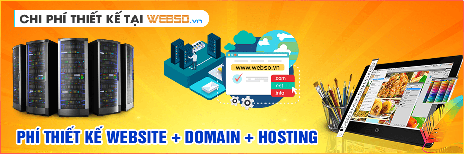 Chi phí Thiết kế website sim số tại SOLmedia