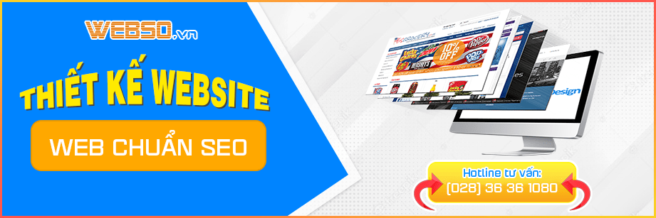 Dịch vụ Thiết kế Web Chuẩn Seo