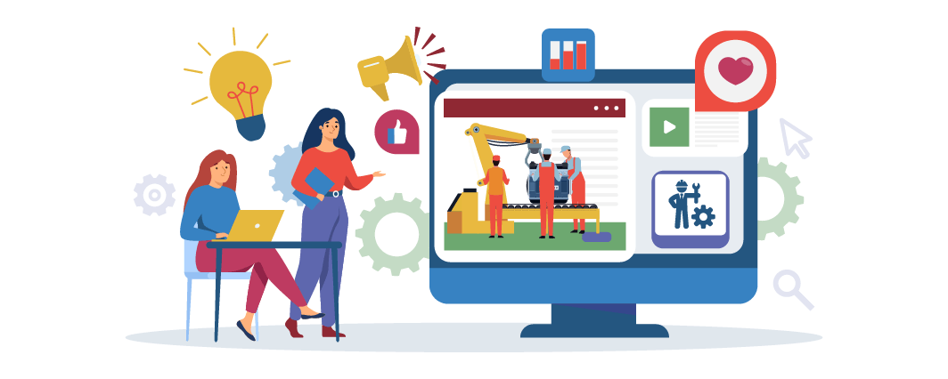 Công ty thiết kế website SOLmedia