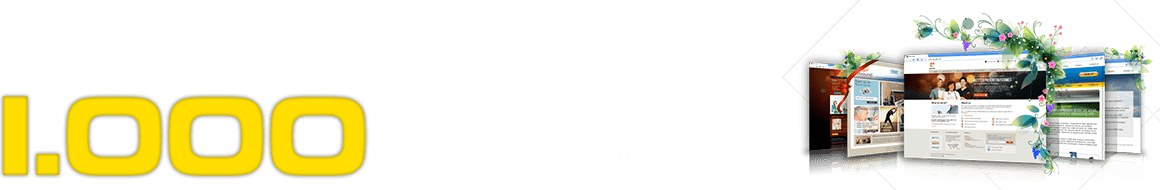 Hơn 1000 khách hàng đã tin và sử dụng dịch vụ tại SOLmedia Hơn 1000 khách hàng đã tin và sử dụng dịch vụ tại SOLmedia