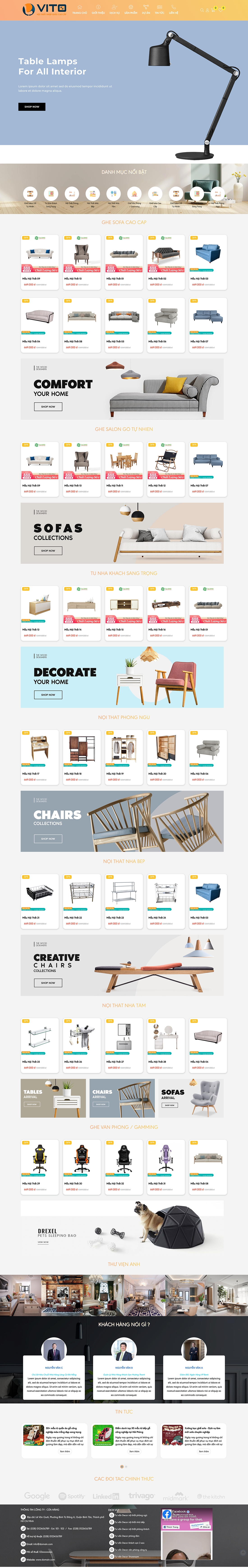 Mẫu Nội Thất 13570