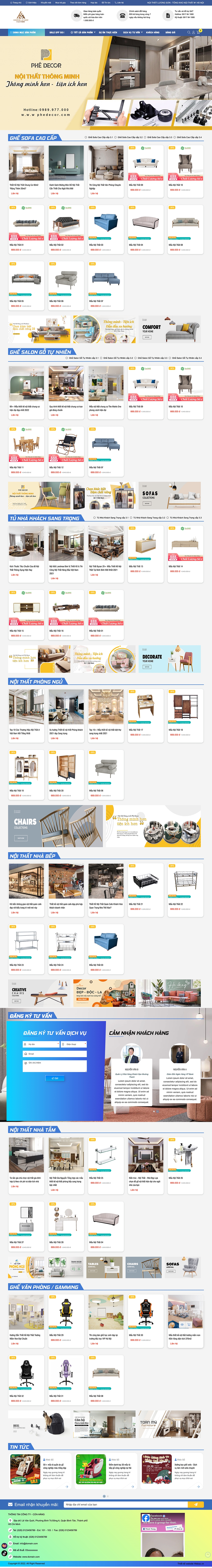 Mẫu Nội Thất 13572