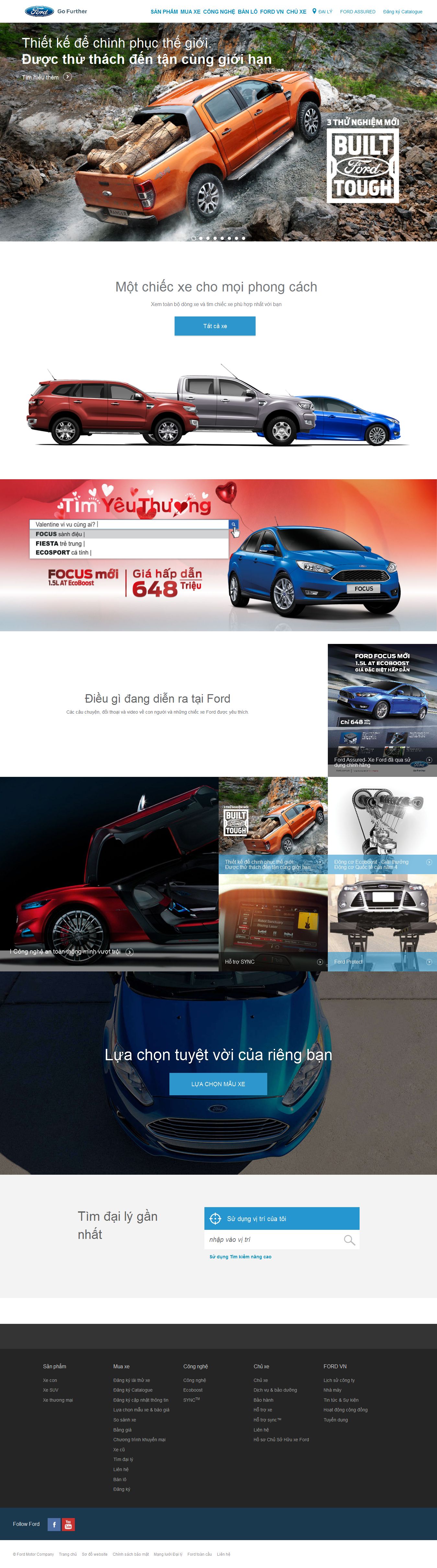 Mẫu website Ôtô 10260