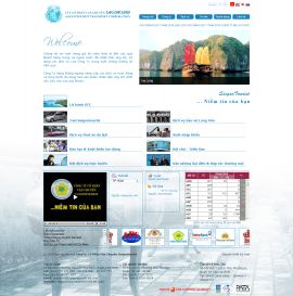Mẫu website du lịch 10417