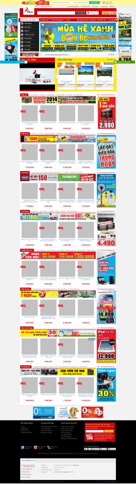 Thiết kế website thương mại - điện tử 1045