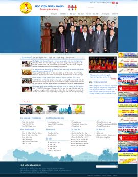 Mẫu website trung tâm anh ngữ 1082