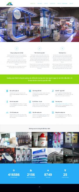 Mẫu website thiết kế nội thất 10147