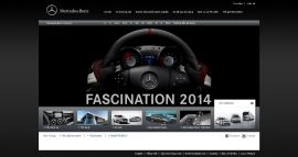 Mẫu website Ôtô10264