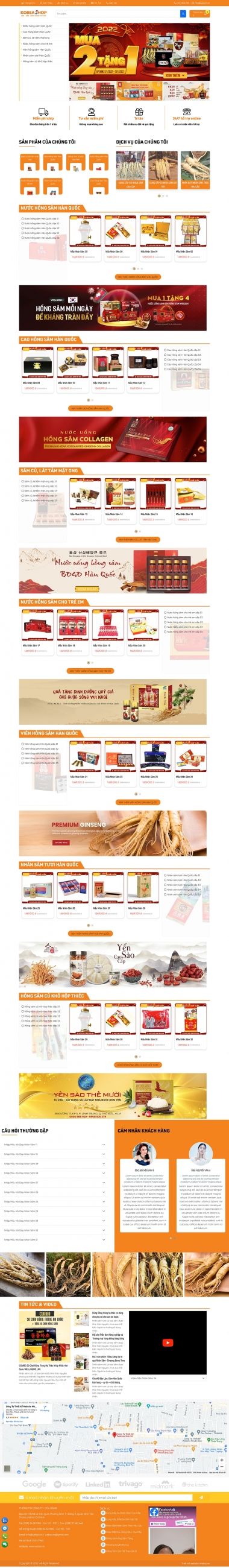 Mẫu Nhân Sâm 13591