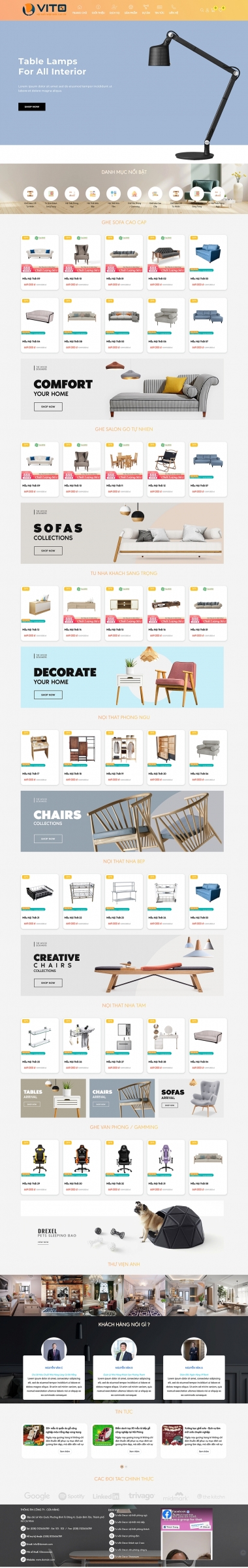 Mẫu Nội Thất 13570