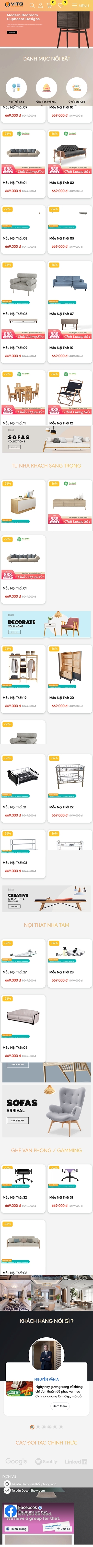 Mẫu Nội Thất 13570