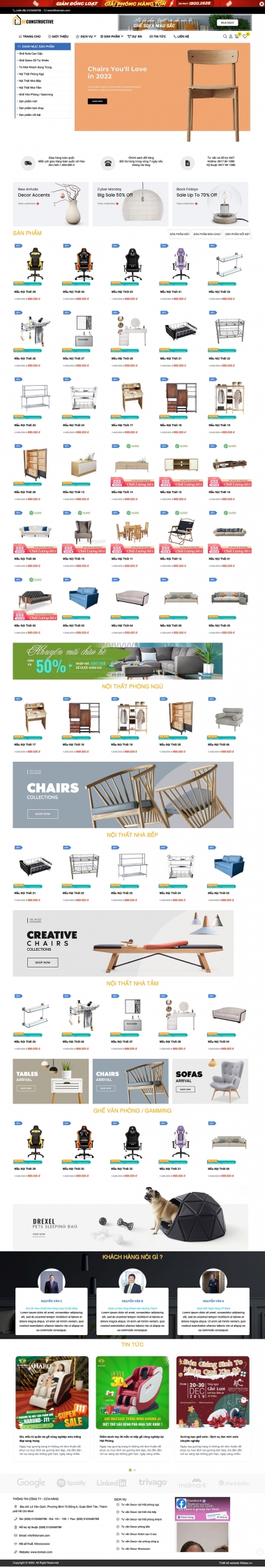 Mẫu Nội Thất 13571