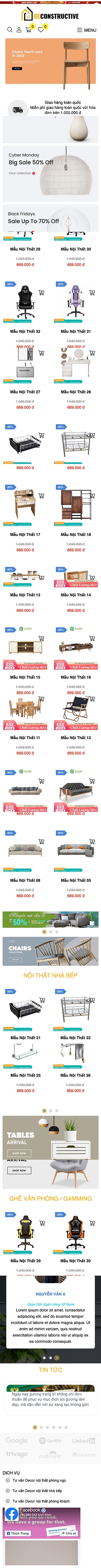 Mẫu Nội Thất 13571
