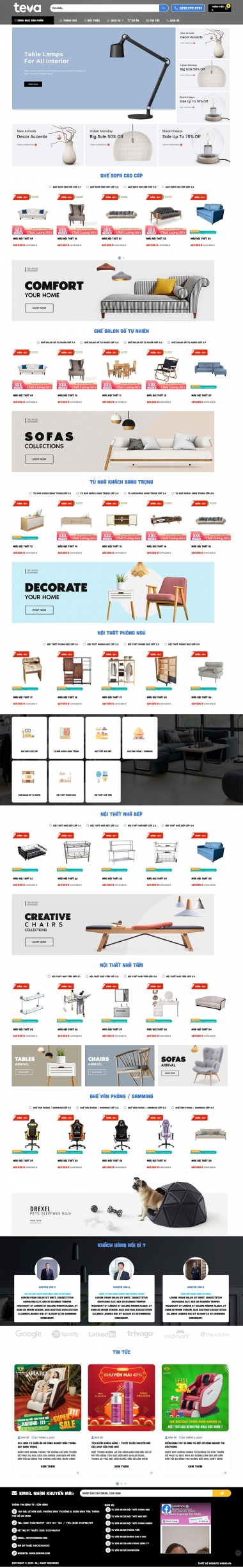 Mẫu Nội Thất 13573