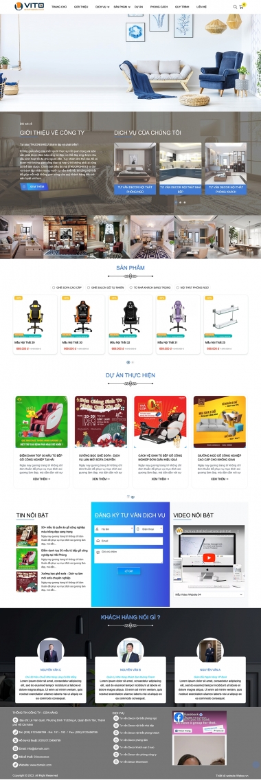 Mẫu Nội Thất 13574