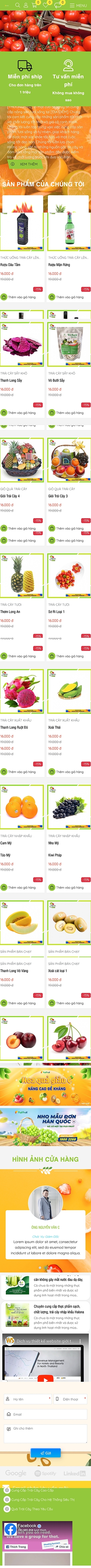 Mẫu Nông Sản 13560