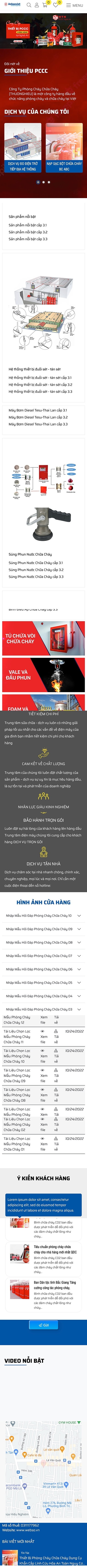 Mẫu PCCC 13597