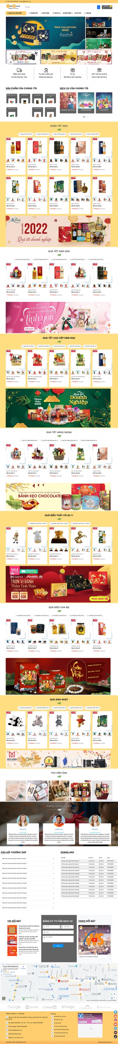 Mẫu Quà Tặng 13576