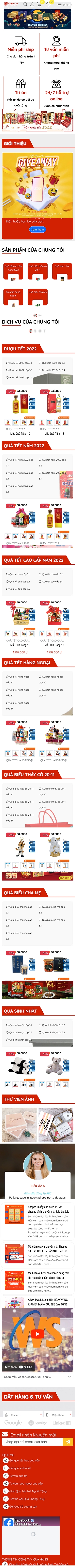 Mẫu Quà Tặng 13578