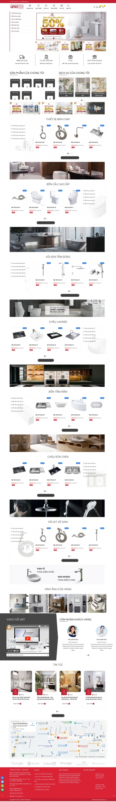 Mẫu Thiết Bị Vệ 13557