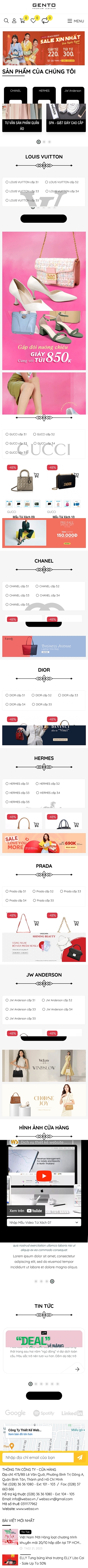 Mẫu Túi Xách 13540