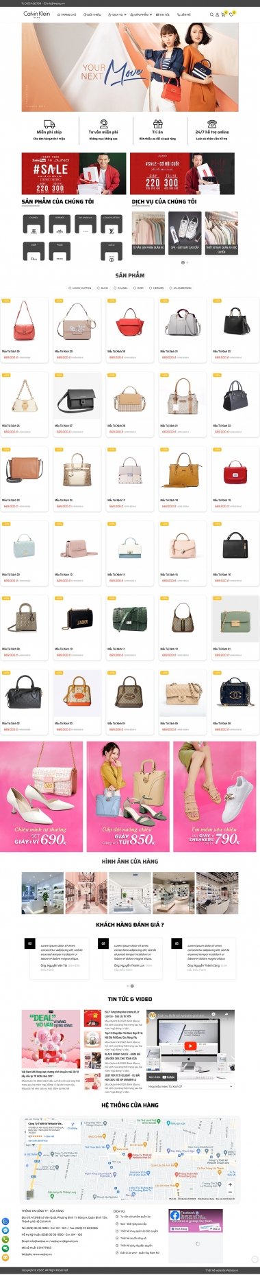 Mẫu Túi Xách 13543